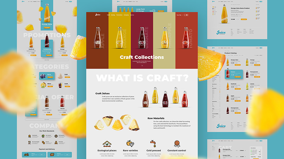 ブランドサイト