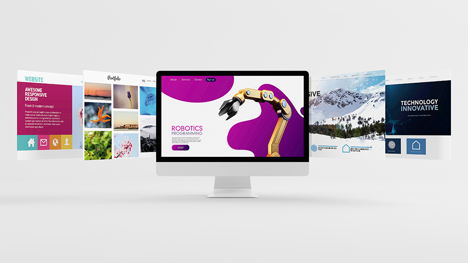 企業サイトとの違い