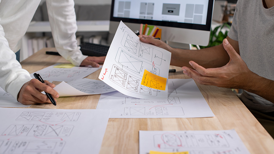 ブランドサイト制作