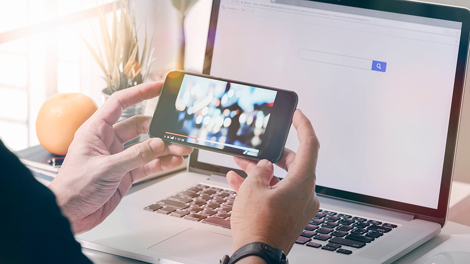 会社紹介動画の効果