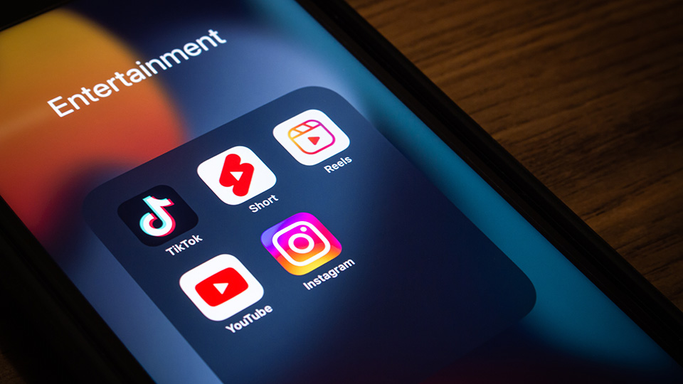 マーケティングに効果的なリール動画