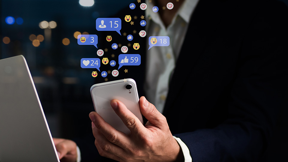 企業SNSで集客力アップ