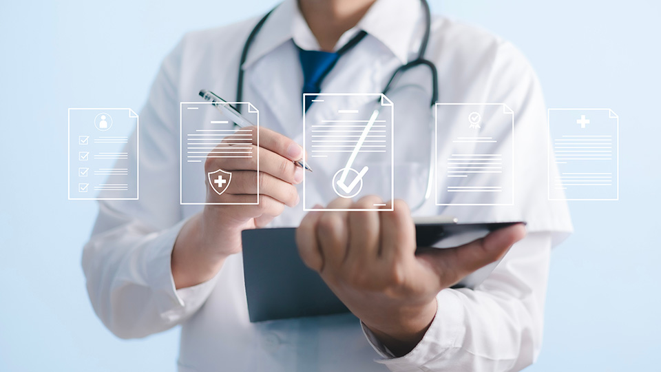 医療広告の限定解除要件