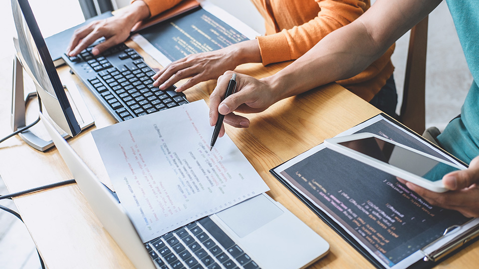 法規制に準拠したWebサイト