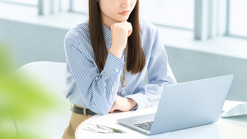 リニューアルが必要なサイン