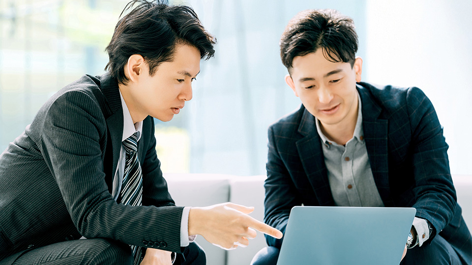会社案内パンフレットの作り方をステップで解説